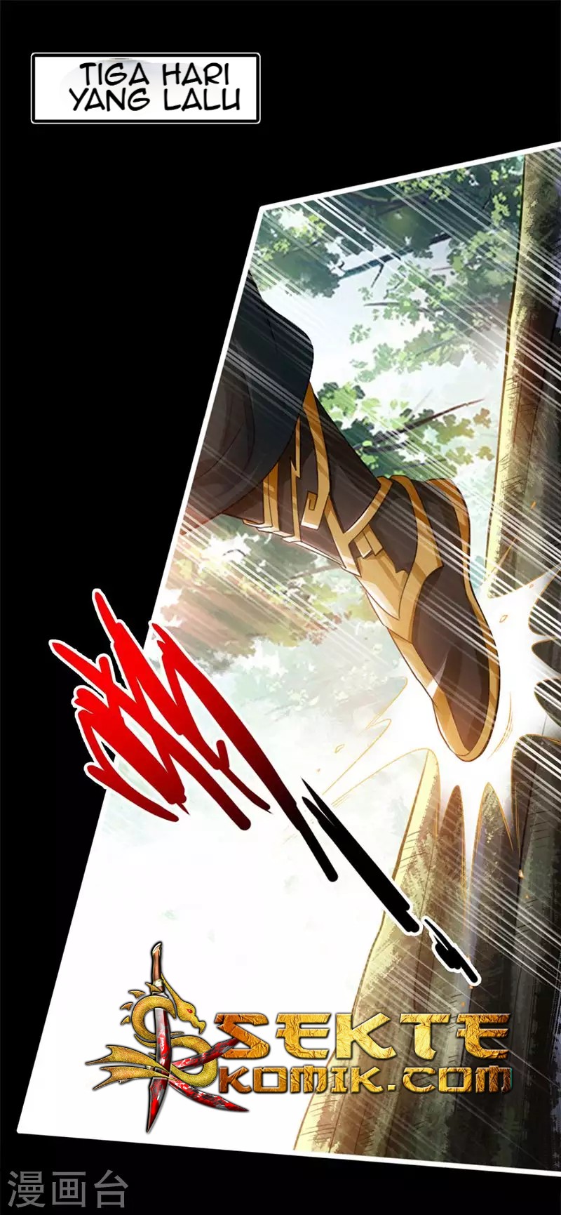 Xianwu Dizun Chapter 01 Gambar 11